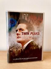 L' INTEGRALE TWIN PEAKS (16 BLU RAY) AVEC VERSION FRANCAISE NEUF SOUS BLISTER