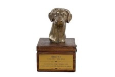 Dobermann II Marron Urn