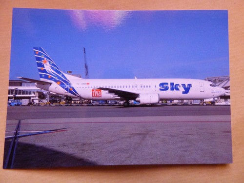 Sky hava yollari 737 800 - yollari, 737-800