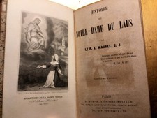 HISTOIRE NOTRE-DAME DU LAUS