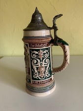 Vintage German beer mug