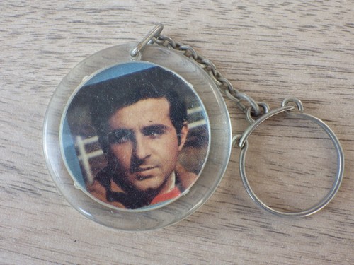 Porte clé ancien - , vintage