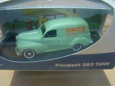 Peugeot 203 Tôlée Singer