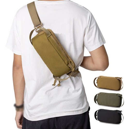 Tactique poitrine sac hommes - tactique,