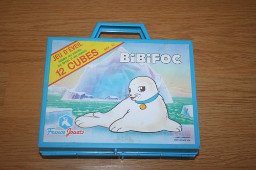 Jeu ancien bibifoc - ancien, 12