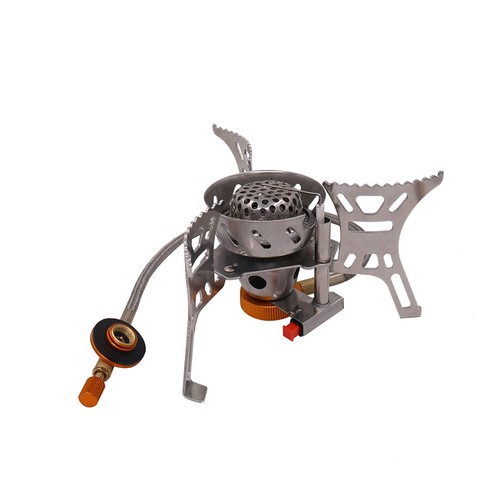 Backpacking stove windproof - ,