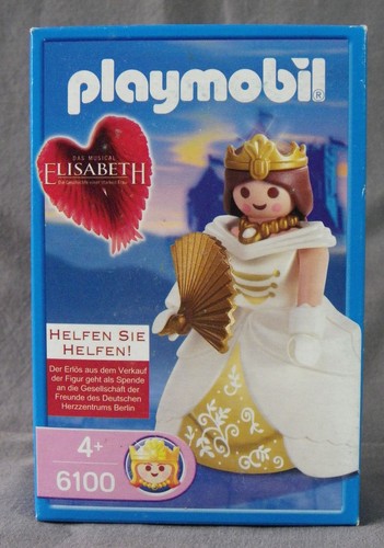 Playmobil 6100 princesse - 6100,