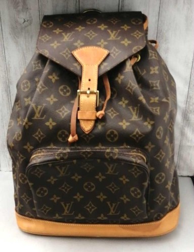 Sac dos louis vuitton - dos,