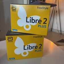 Abbott Freestyle Libre 2 Plus