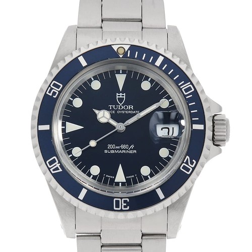 Tudor submariner 79090 second - 79090,