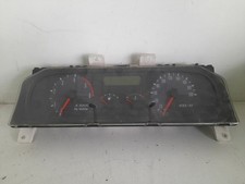 2X802 tableau de bord compteur