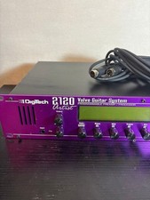 Digitech 2120 Artist Tube