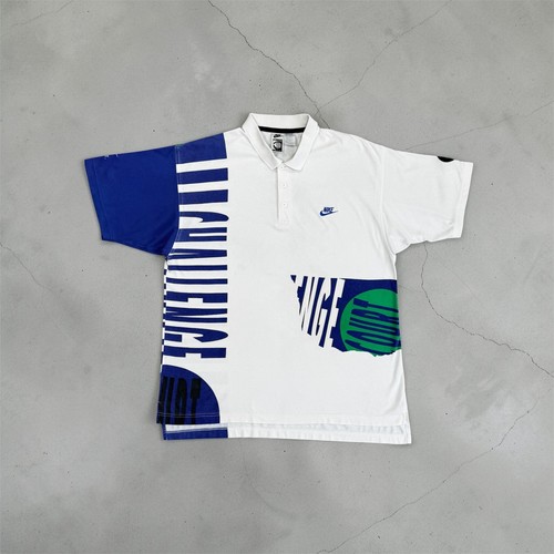 Polo vintage nike challenge - vintage,