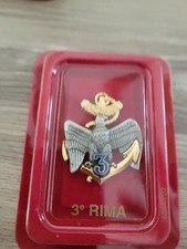 insignes militaires 3 RIMA