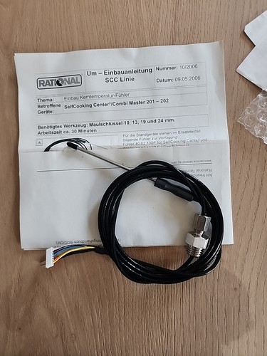 Sonde piquet rational - piquet,