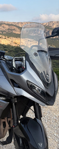 Bulle tiger 660 sport - 660,