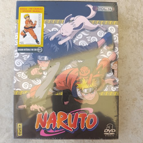 Naruto vol coffret - naruto,