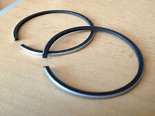 2 SEGMENTS 40x1.5mm ADAPTABLE KIT 50 POLINI SCOOTERS PEUGEOT et  PIAGGIO 50