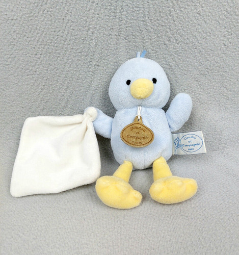 Doudou compagnie peluche - doudou, et