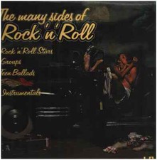 2x LP Lee Allen, Jody Reynolds