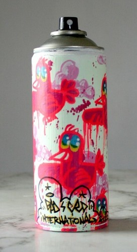 Street art pop - art-pop, art-