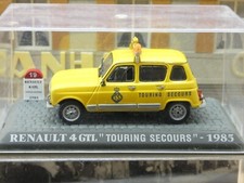 RENAULT 4 GTL "TOURING
