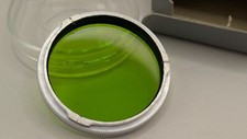 Un Filtre Rollei pour Rolleiflex 3,5 Planar / Xenotar, Bay II, Vert grun, boîtes