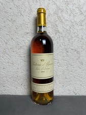 Bouteille Château D’Yquem