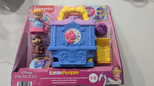 Fisher-Price Little People