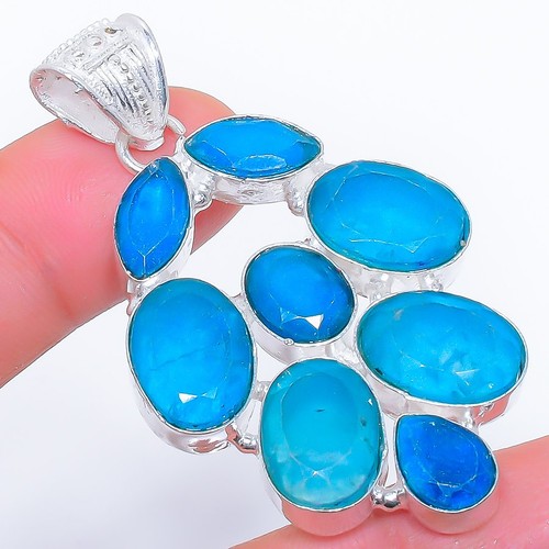 Pendentif bijou argent - bijou, en