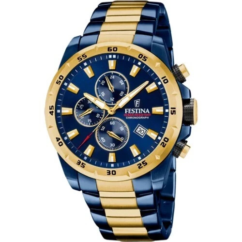 Montre homme festina chrono - homme,