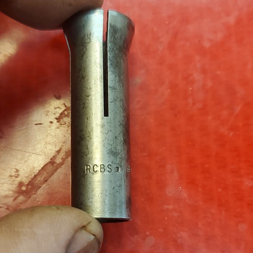Rcbs trimmer slotted collet - rcbs,