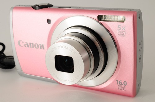 Appareil photo numérique