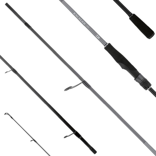 Canne pêche spinning daiwa - spinning,