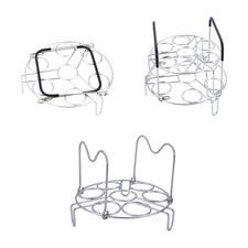 Support à œufs vapeur