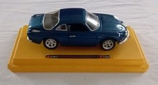 Burago 1:24 Alpine A110 1600S