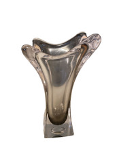vase pate de verre - design