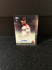 Jon Duplantier 2019 Topps