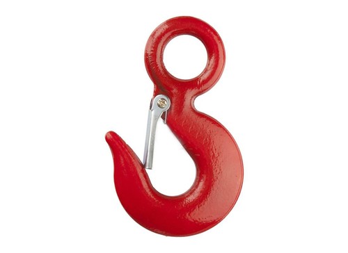 Crochet traction levage - crochet,