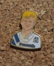 Pin's Joueur De Foot Panasonic