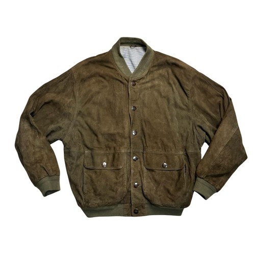 Veste harrington vintage - harrington, en
