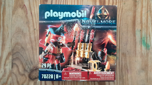 Playmobil 70228 novelmore - 70228,