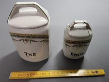 ancien Petit pot à épices
