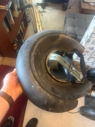 Replacement fender for segway - replacement,