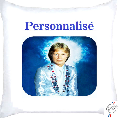 Housse coussin claude - housse, de