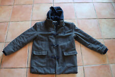 Manteau style caban garçon Orchestra 14 ans