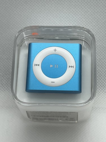 Apple ipod shuffle - ipod, 4e