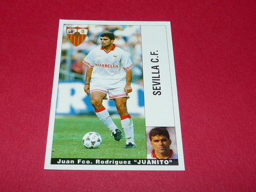 Juanito futbol sevilla - juanito,