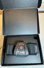 Polar G1 GPS Running Speed and