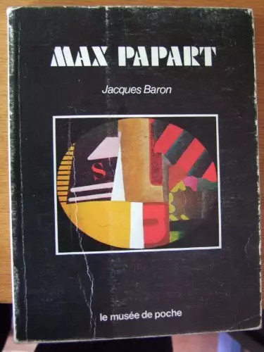 Max papart baron jacques et - papart,,